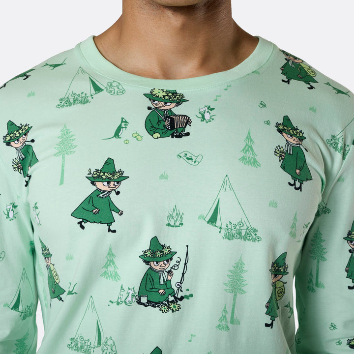Schnupferich Pyjama Herren