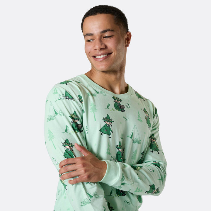 Schnupferich Pyjama Herren