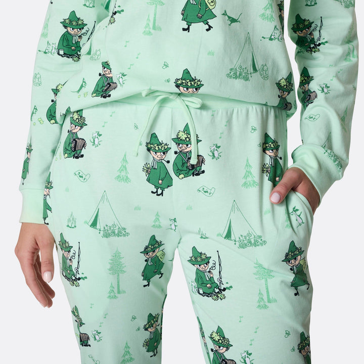 Schnupferich Pyjama Familie