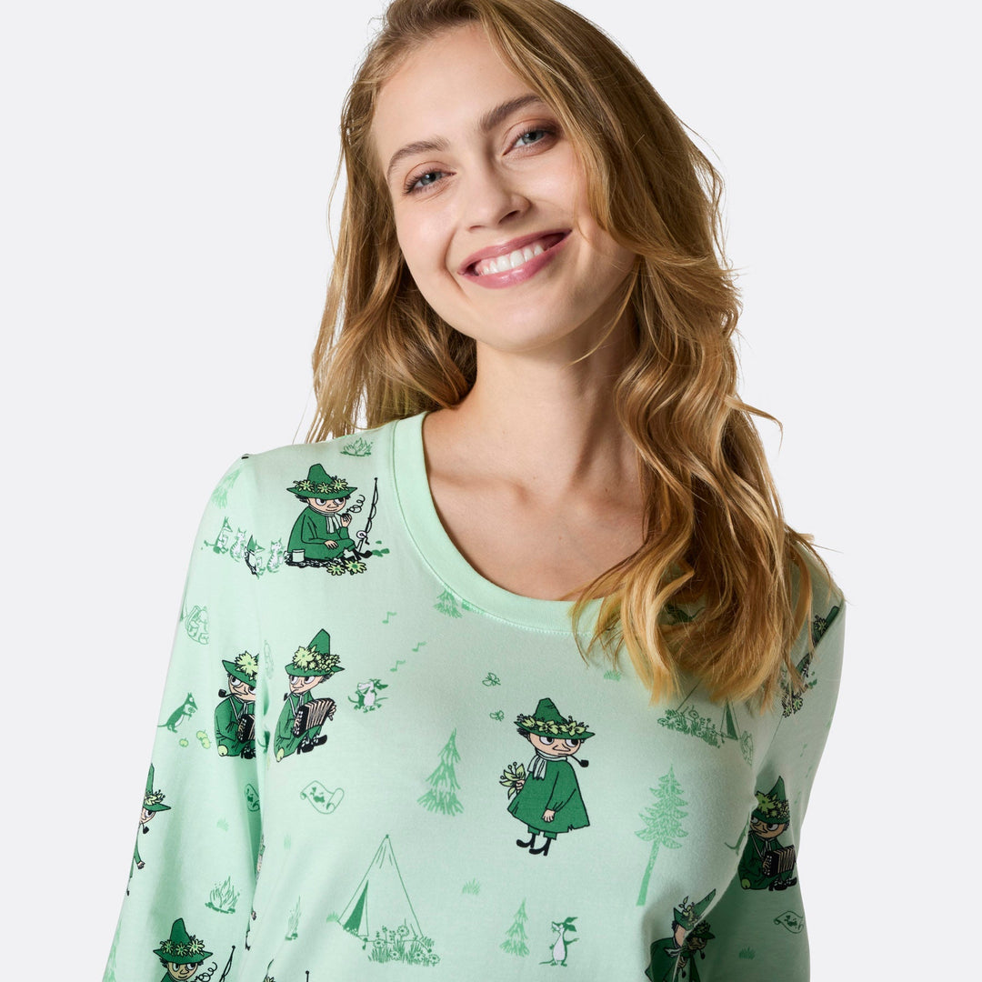 Schnupferich Pyjama Familie