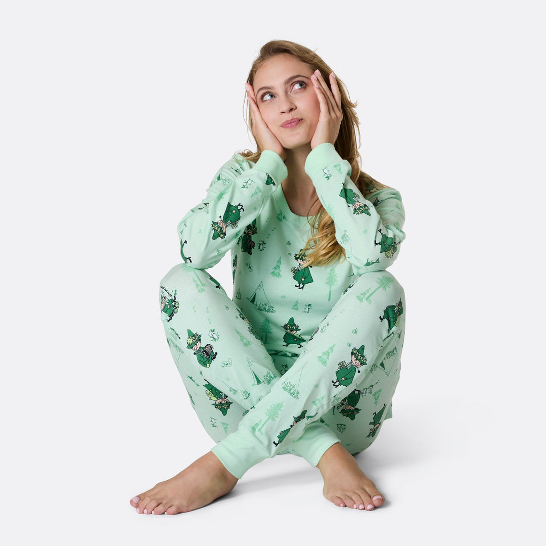 Schnupferich Pyjama Familie