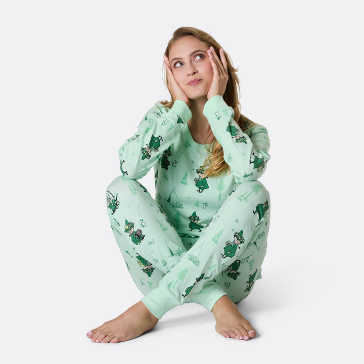 Schnupferich Pyjama Familie
