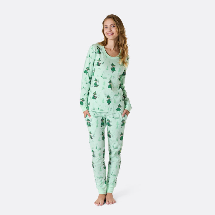 Schnupferich Pyjama Familie