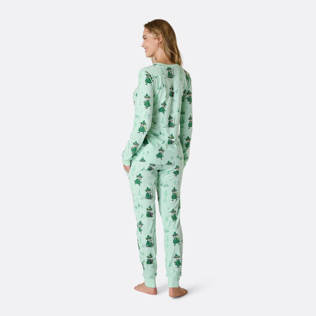 Schnupferich Pyjama Familie