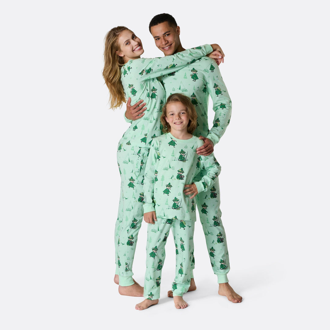 Schnupferich Pyjama Familie