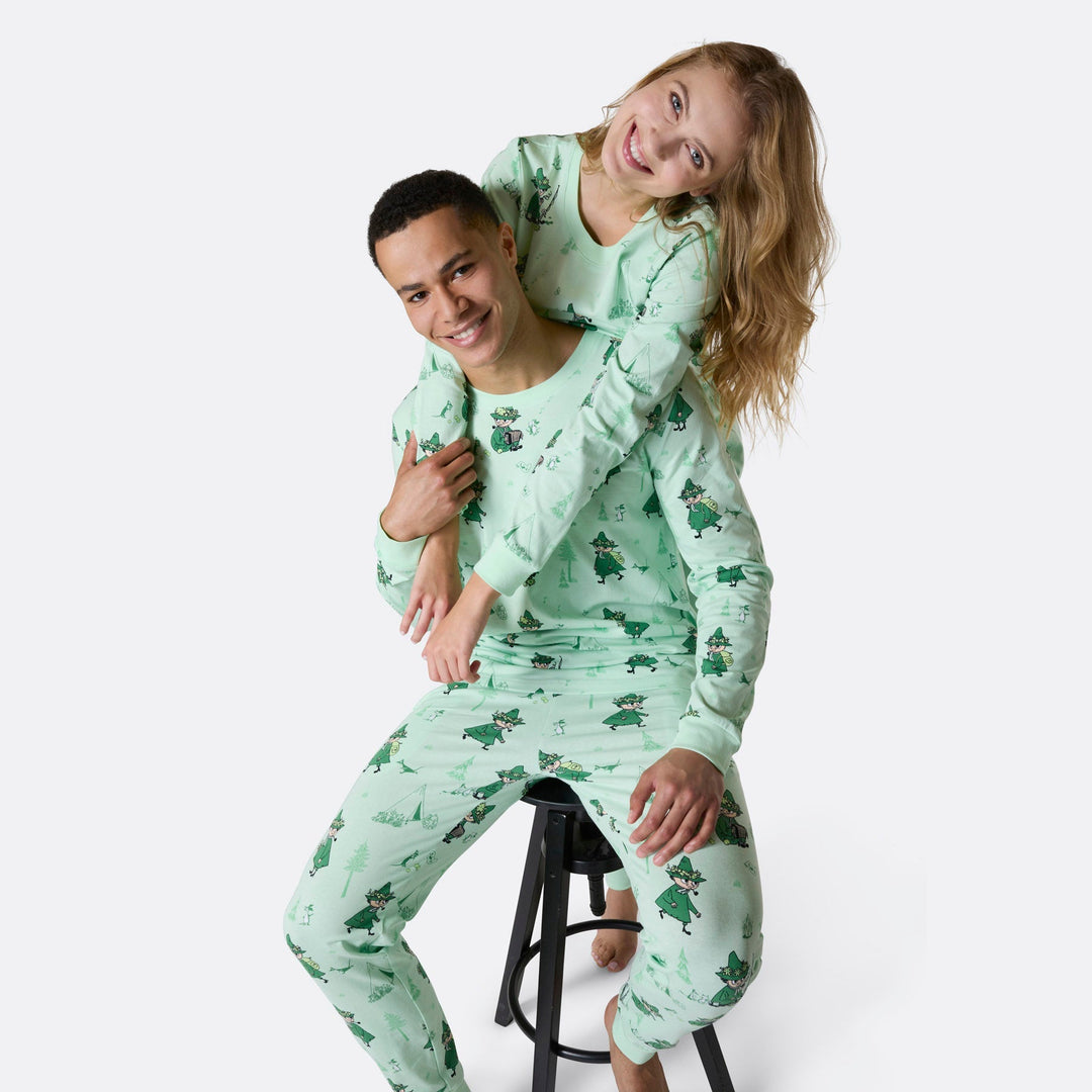 Schnupferich Pyjama Familie