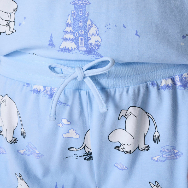 Mumintroll Pyjama Familie