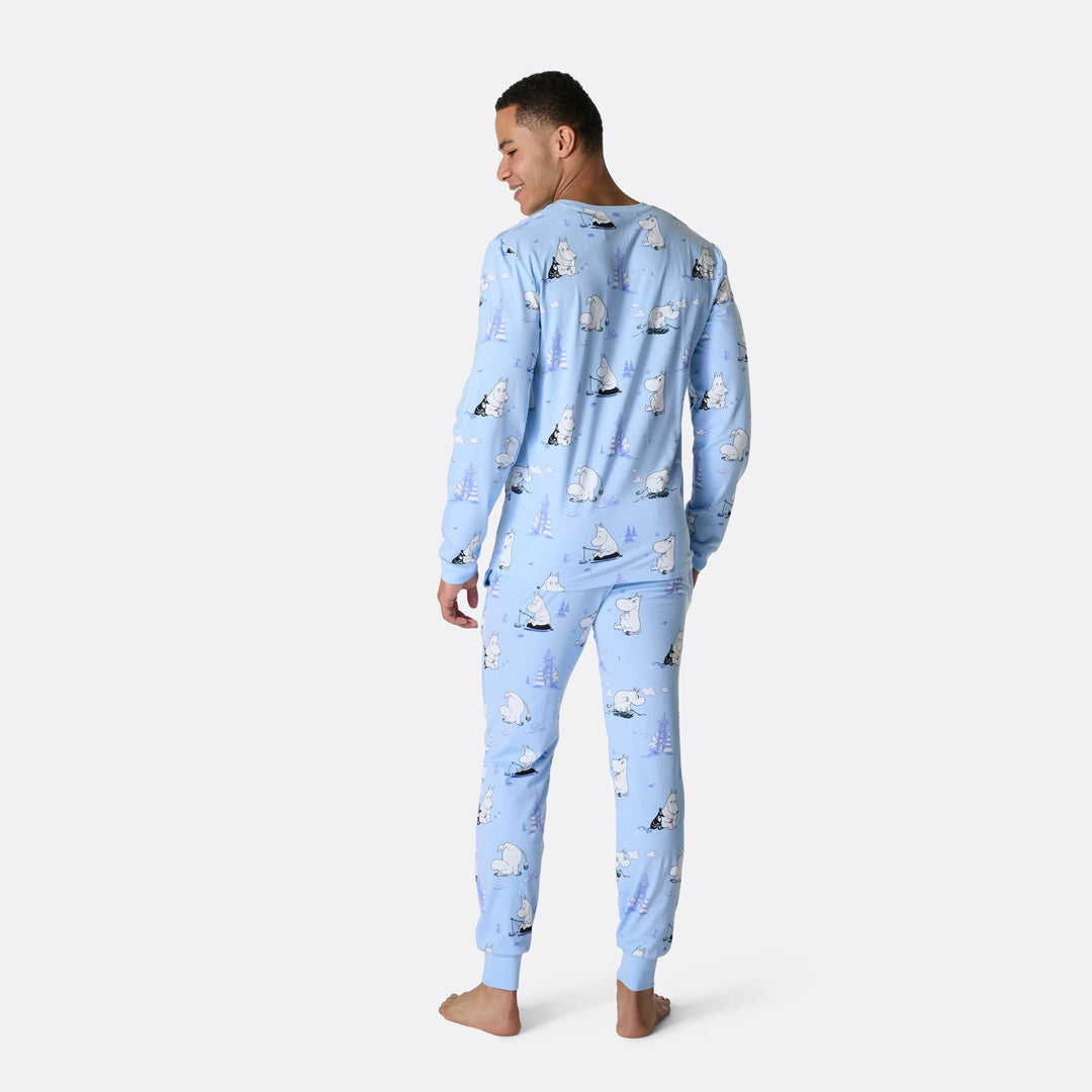 Mumintroll Pyjama Familie