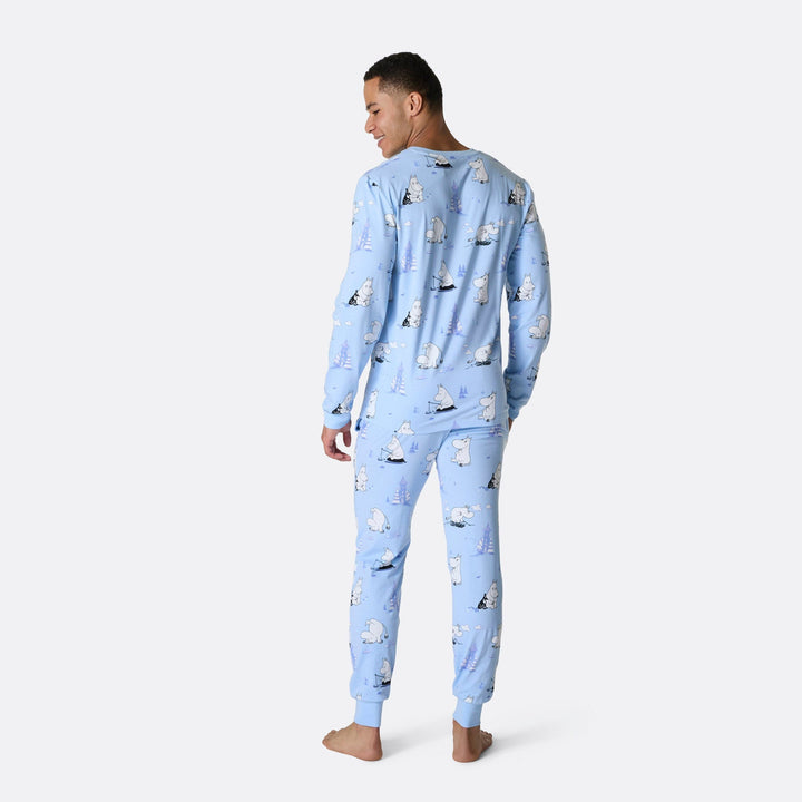 Mumintroll Pyjama Familie