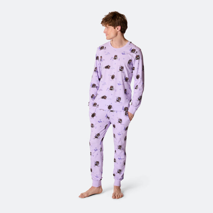 Stinky Pyjama Herren