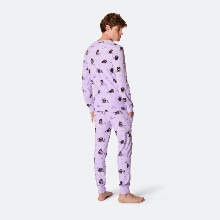 Stinky Pyjama Herren