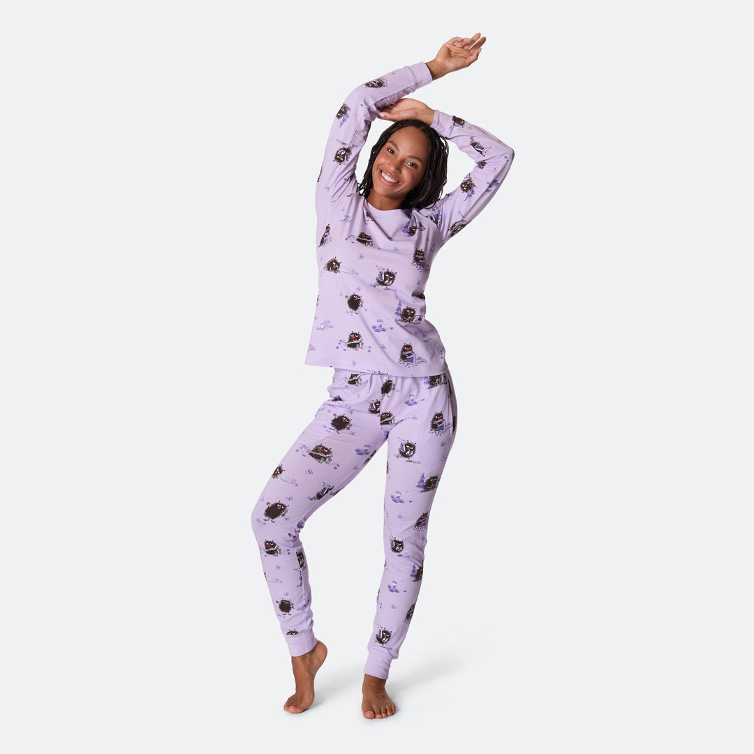 Stinky Pyjama Damen