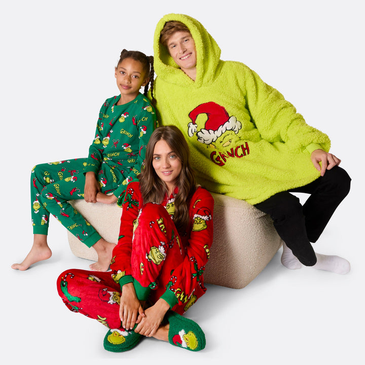 Der Grinch Onesie Damen