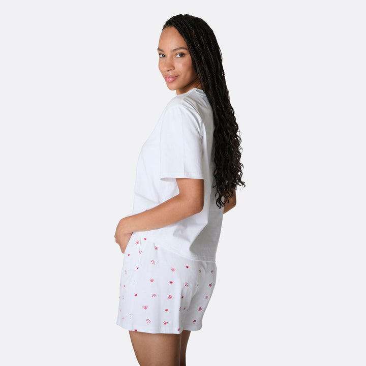 Kleine My Kurzer Pyjama Damen