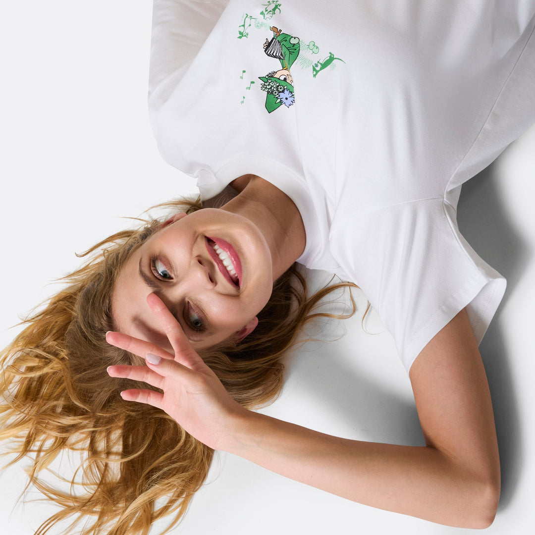 Schnupferich Kurzer Pyjama Damen