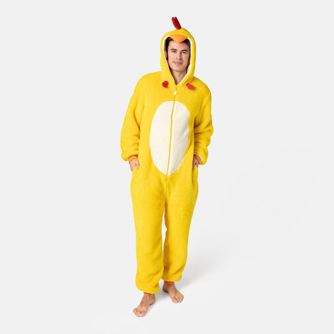 Osterhuhn Onesie Herren