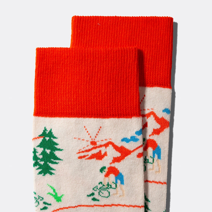 Fahrrad Socken