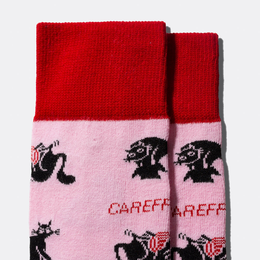 Katzen Socken