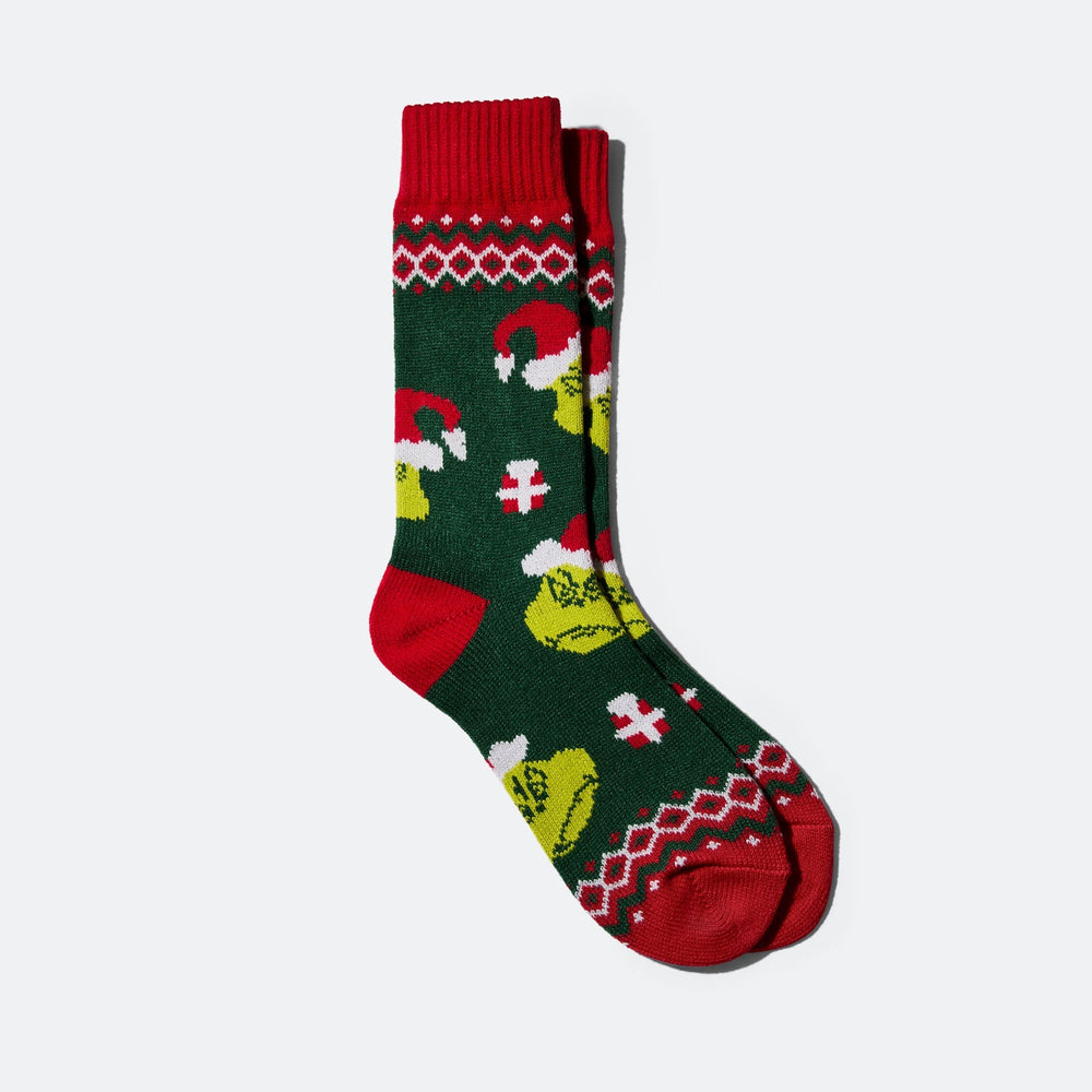Der Grinch Weihnachtssocken