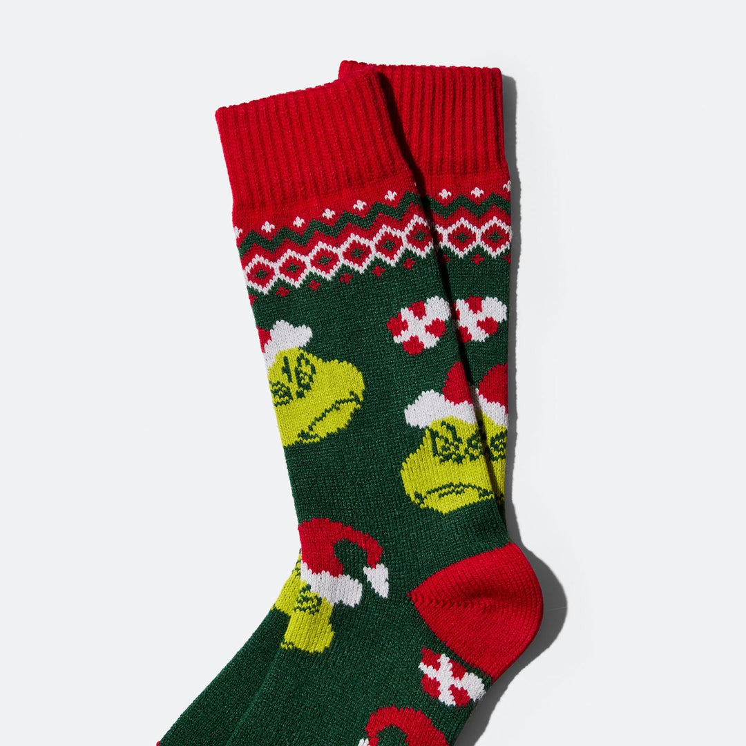 Der Grinch Weihnachtssocken