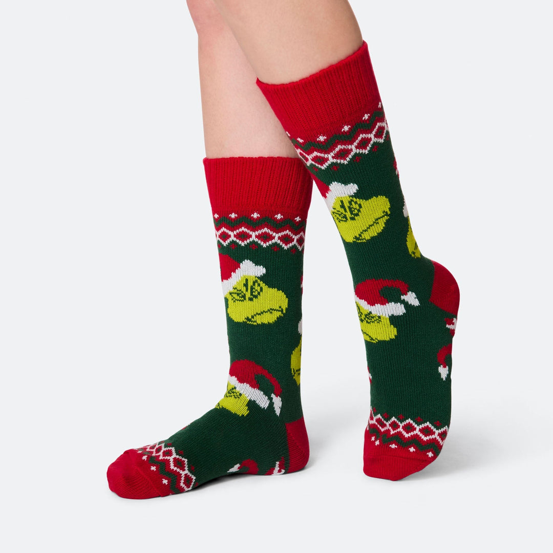 Der Grinch Weihnachtssocken