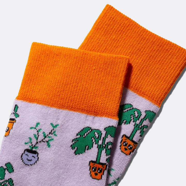 Pflanzen Socken