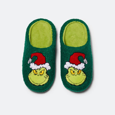 Der Grinch Hausschuhe