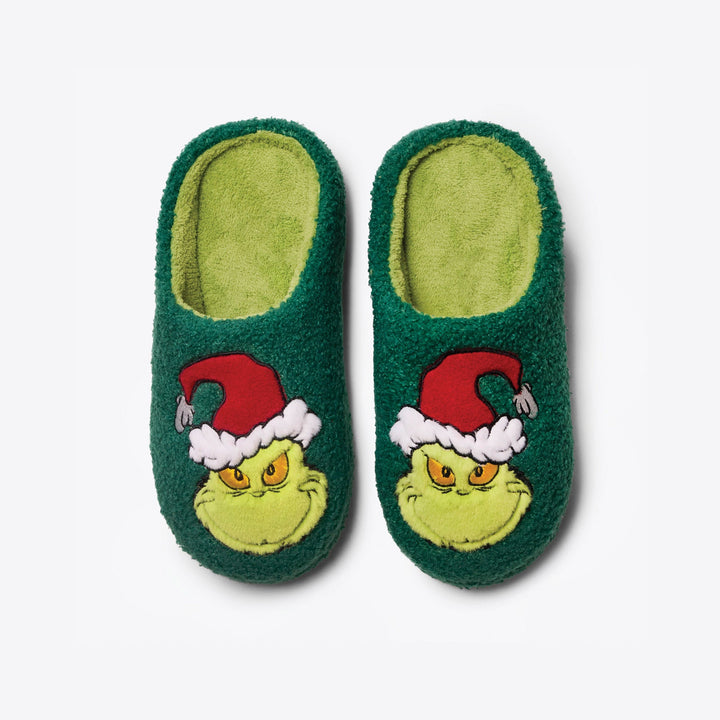 Der Grinch Hausschuhe