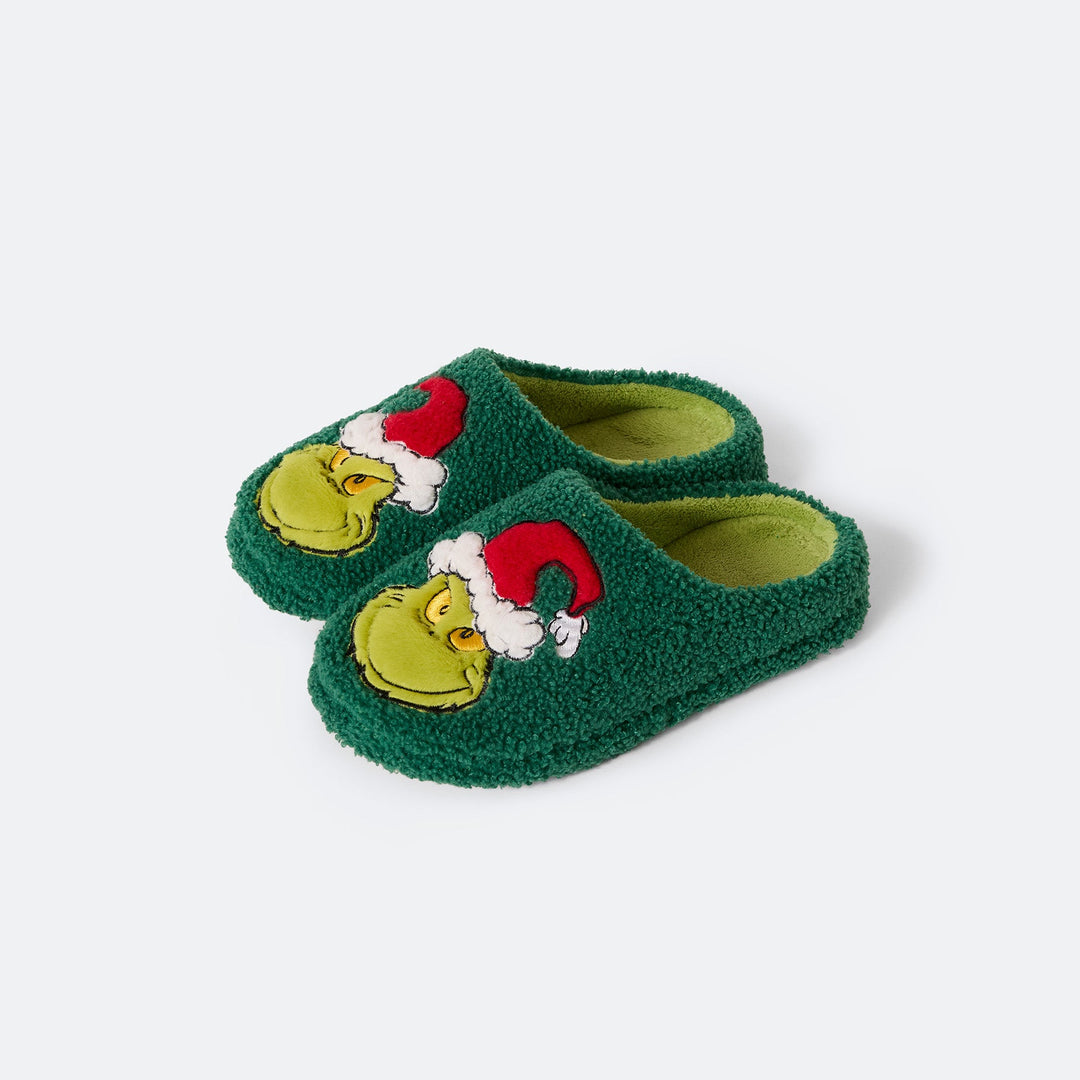 Der Grinch Hausschuhe