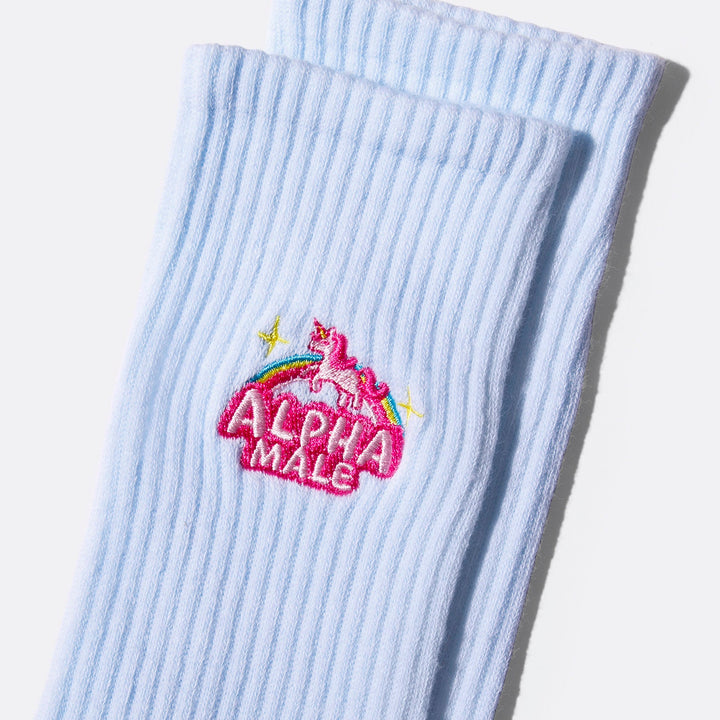 Alpha Male Tennissocken
