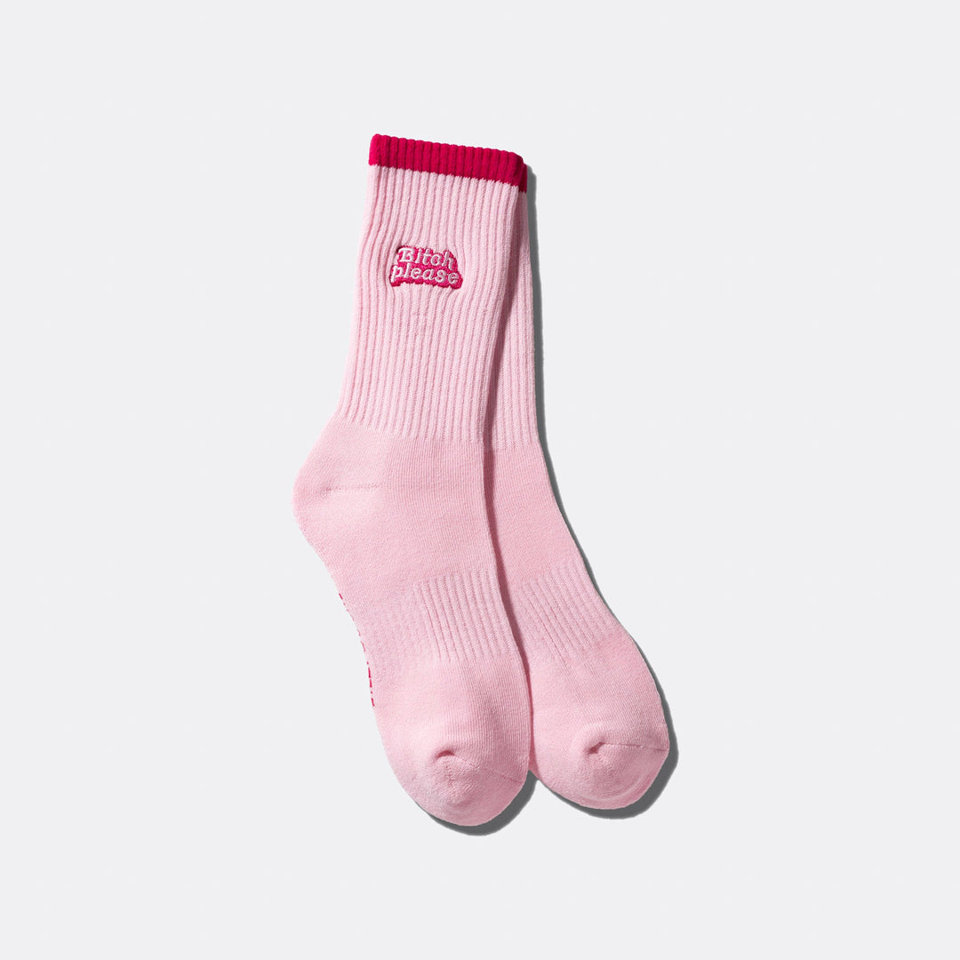 Bitch Please Tennissocken
