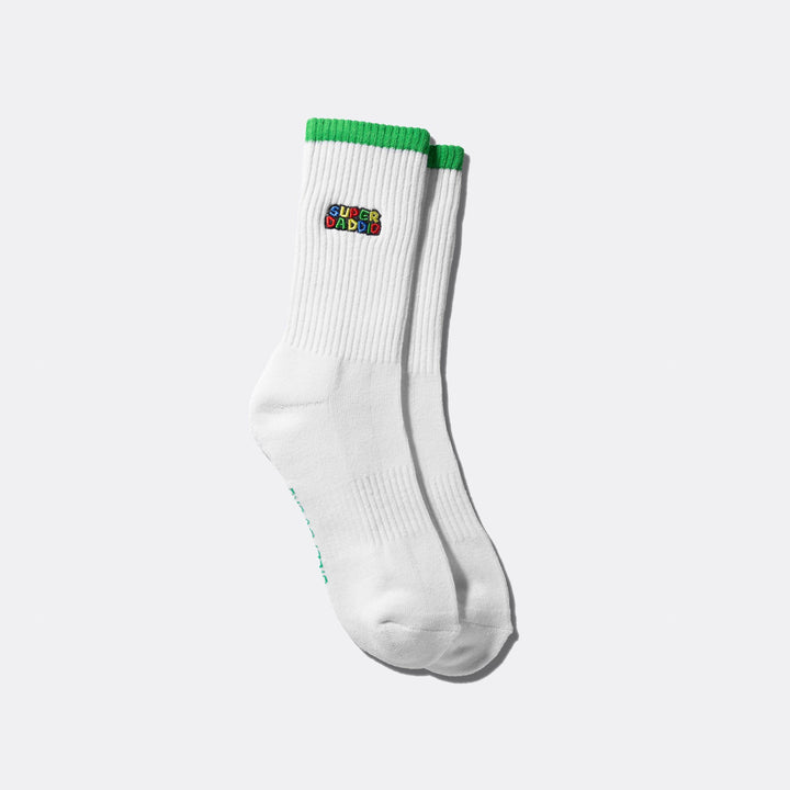 Super Daddio Tennissocken