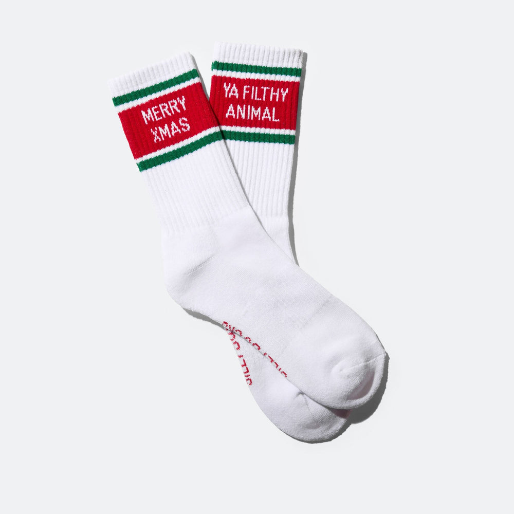 Ya Filthy Animal Tennissocken