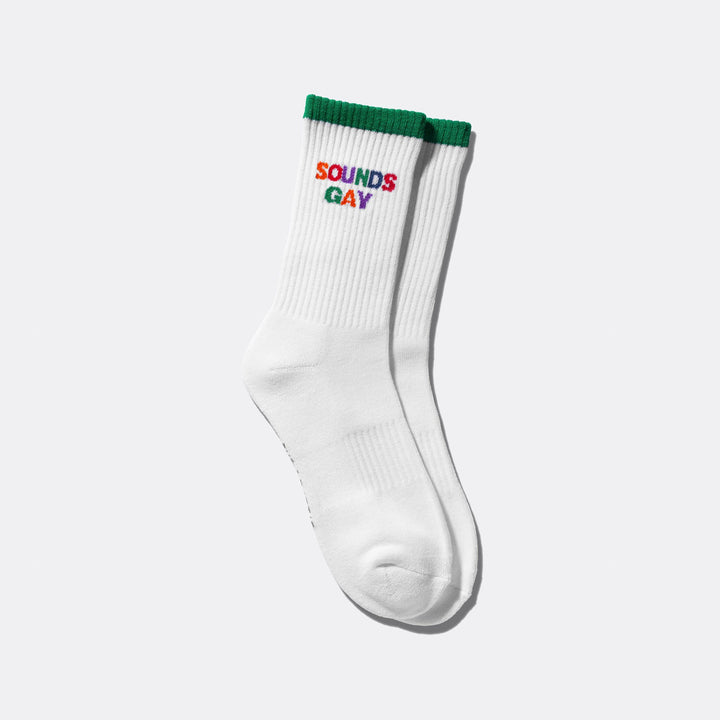 Sounds Gay, I'm In Tennissocken