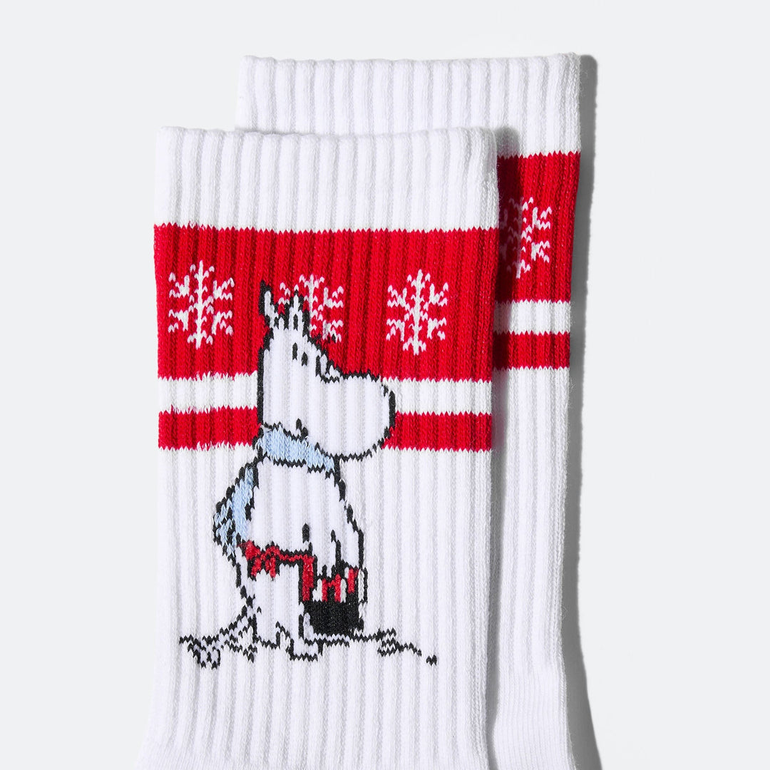 Muminmama Tennissocken