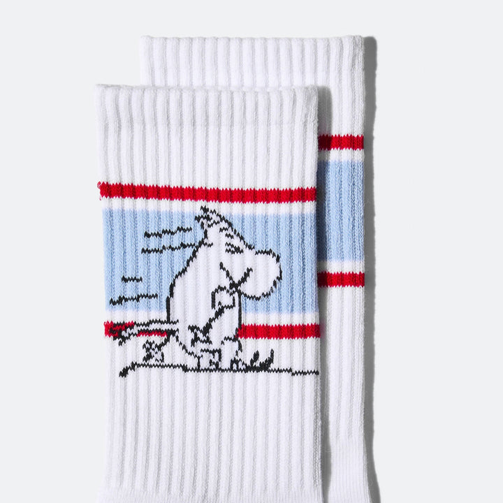 Mumins Tennissocken