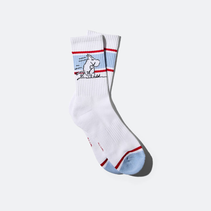 Mumins Tennissocken