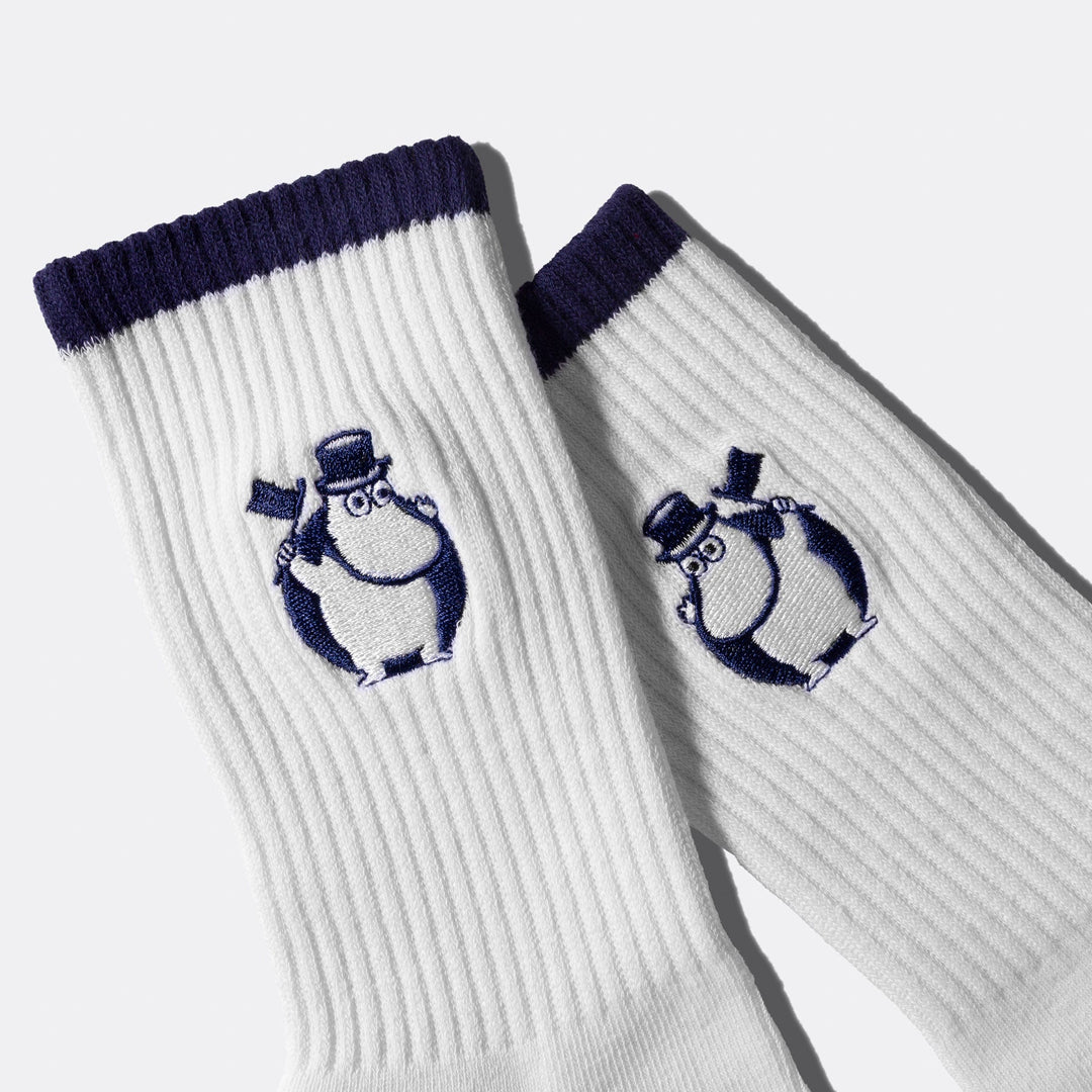 Muminpapa Tennissocken