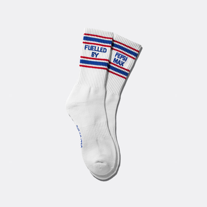 Fuelled By Pepsi Max Tennissocken