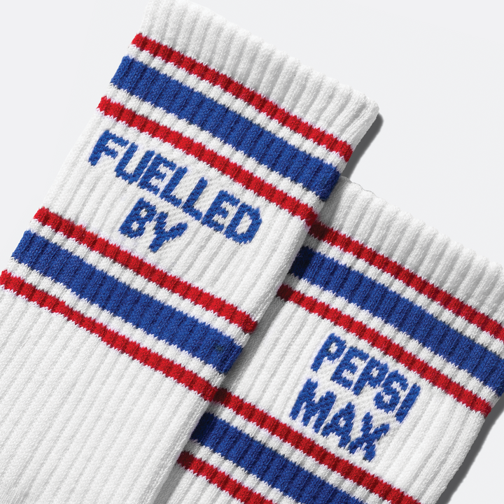 Fuelled By Pepsi Max Tennissocken