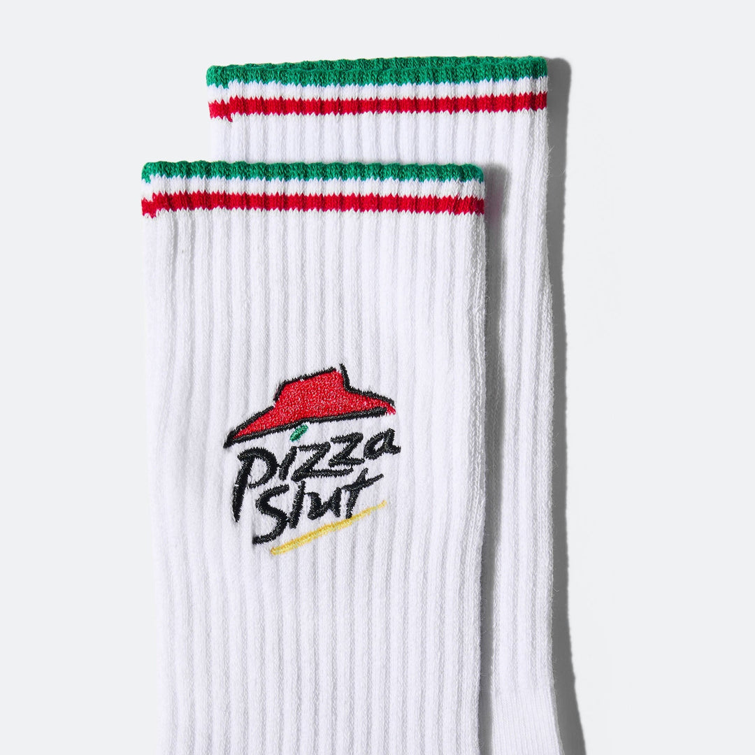 Pizza Slut Tennissocken