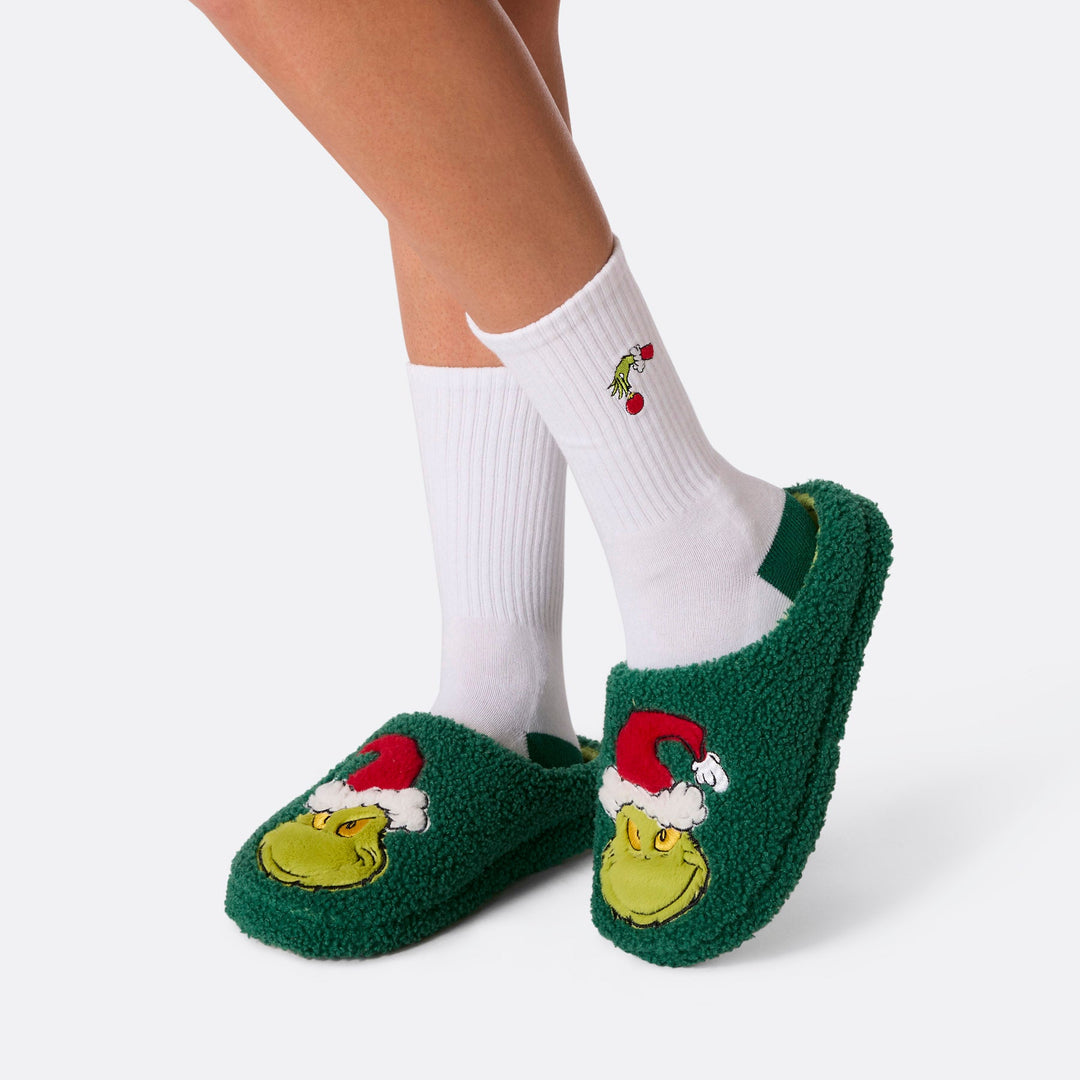 Der Grinch Tennissocken