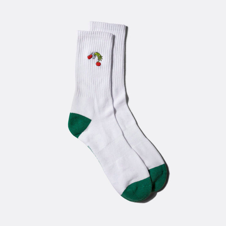 Der Grinch Tennissocken