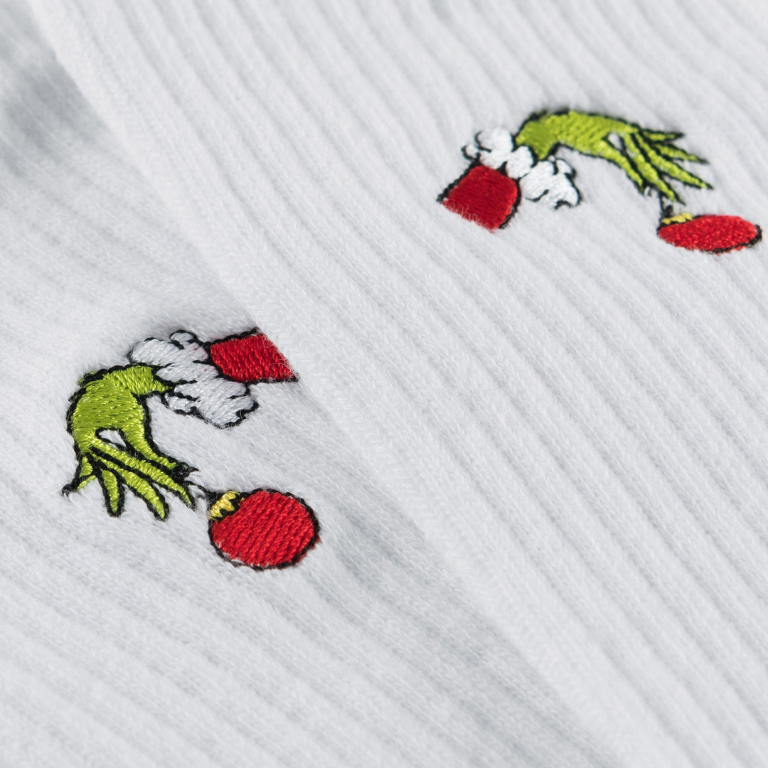 Der Grinch Tennissocken