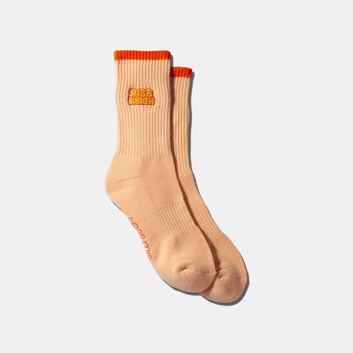 Rise & Sigh Tennissocken