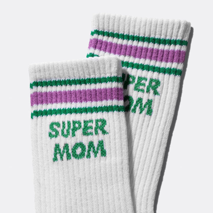 Super Mom Tennissocken