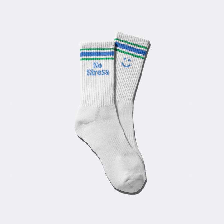No Stress Tennissocken