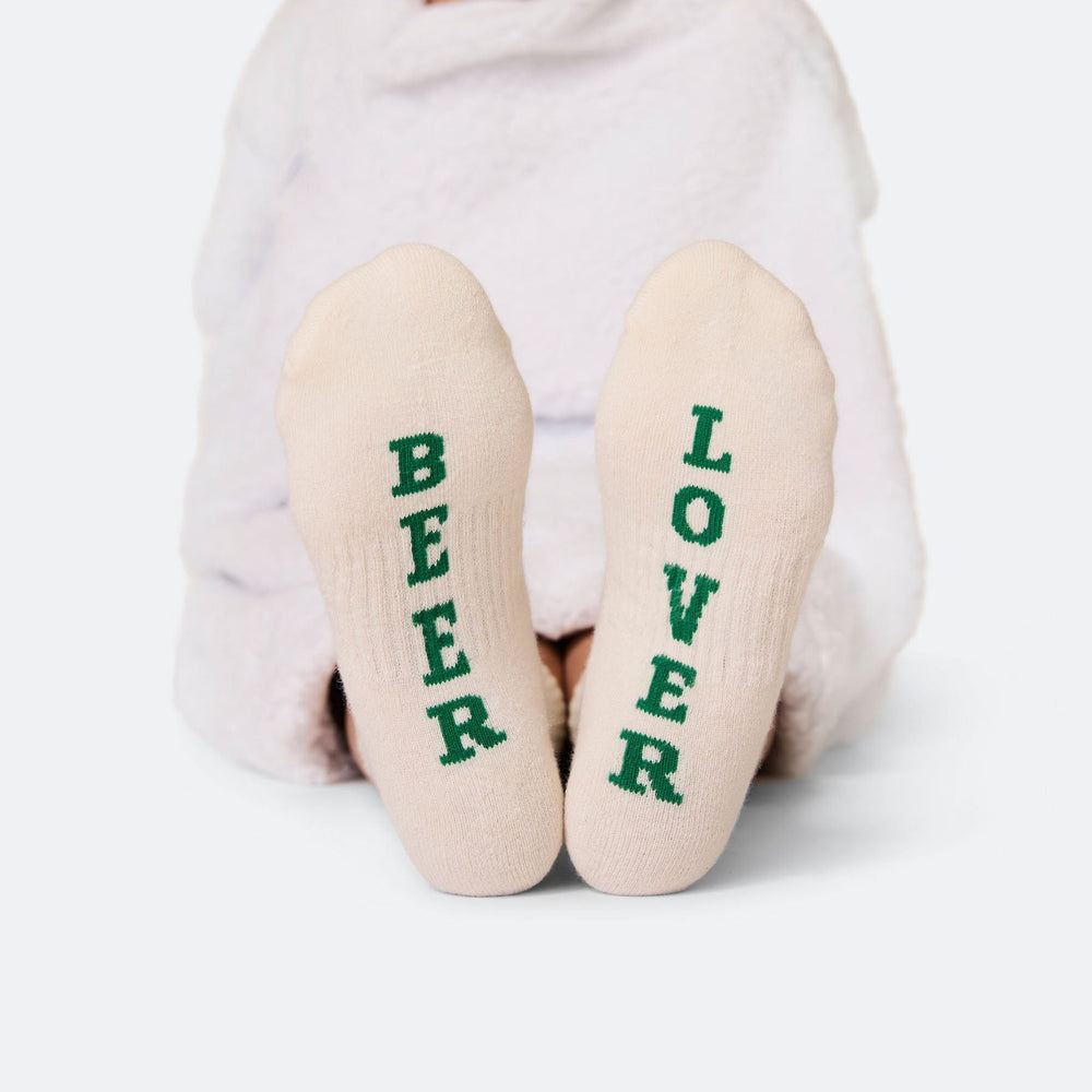 Beer Lover Tennissocken
