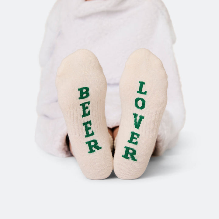 Beer Lover Tennissocken