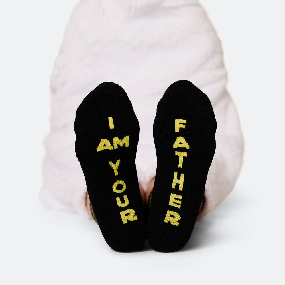 I Am Your Father Tennissocken